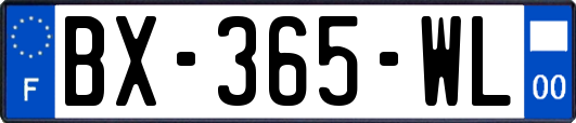 BX-365-WL