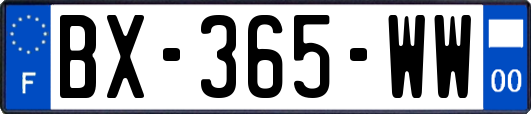 BX-365-WW