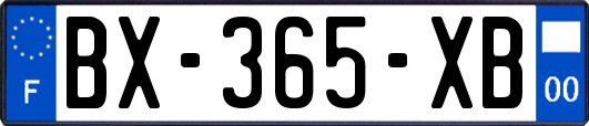 BX-365-XB