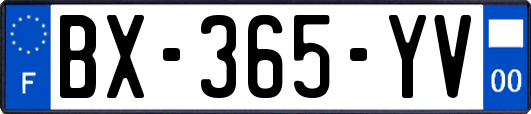 BX-365-YV