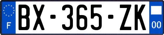 BX-365-ZK