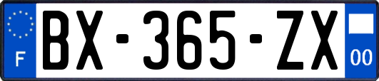 BX-365-ZX