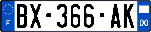 BX-366-AK