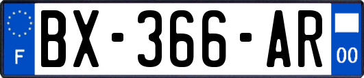 BX-366-AR