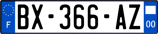 BX-366-AZ