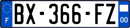 BX-366-FZ