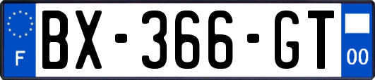 BX-366-GT