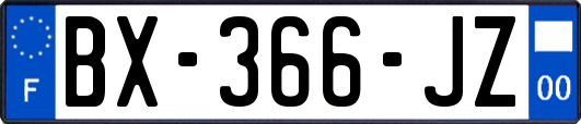 BX-366-JZ