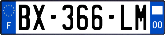 BX-366-LM
