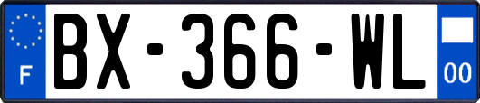 BX-366-WL