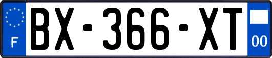 BX-366-XT