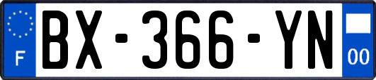 BX-366-YN