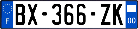 BX-366-ZK