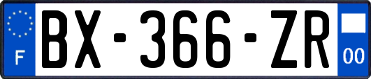 BX-366-ZR