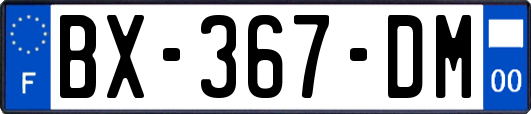 BX-367-DM