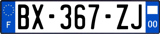 BX-367-ZJ