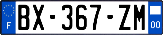 BX-367-ZM