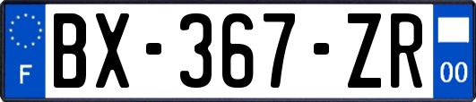 BX-367-ZR