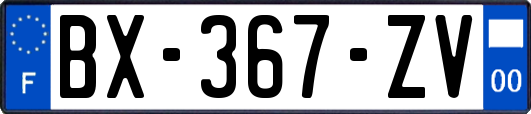 BX-367-ZV
