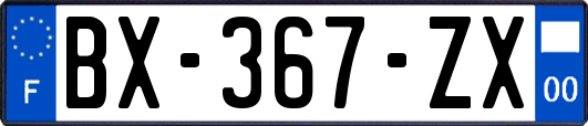 BX-367-ZX