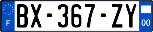 BX-367-ZY