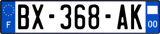 BX-368-AK