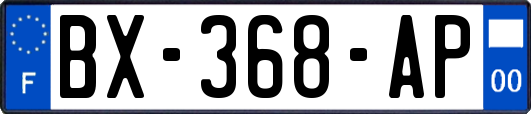 BX-368-AP