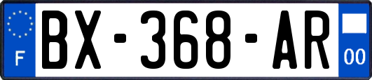 BX-368-AR