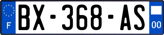 BX-368-AS