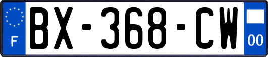 BX-368-CW