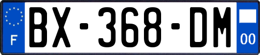 BX-368-DM