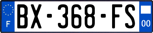 BX-368-FS