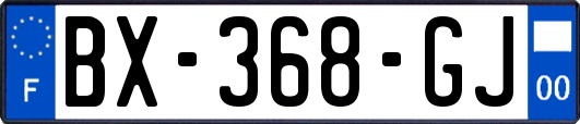 BX-368-GJ