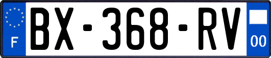 BX-368-RV