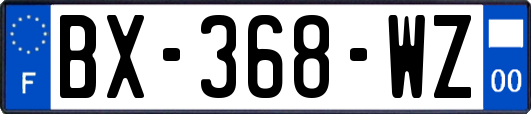 BX-368-WZ