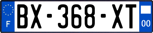 BX-368-XT