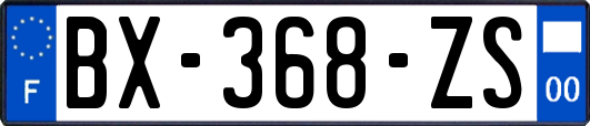 BX-368-ZS