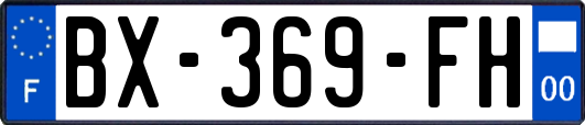 BX-369-FH