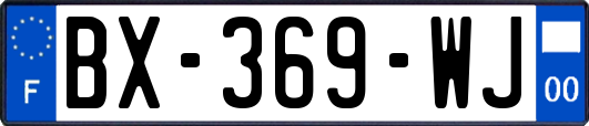 BX-369-WJ