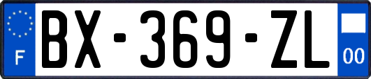 BX-369-ZL