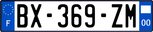 BX-369-ZM