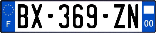 BX-369-ZN