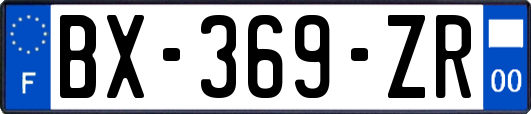 BX-369-ZR