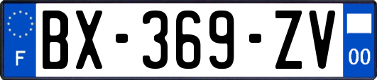 BX-369-ZV