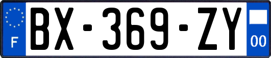 BX-369-ZY