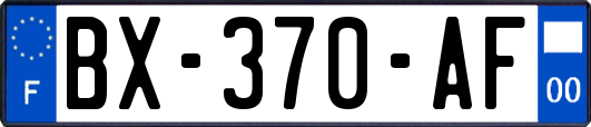 BX-370-AF