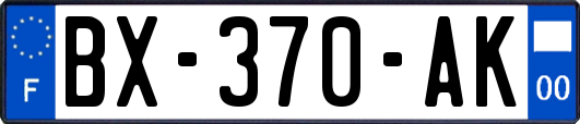 BX-370-AK