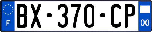 BX-370-CP