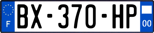 BX-370-HP