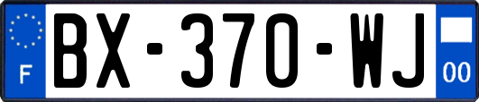 BX-370-WJ